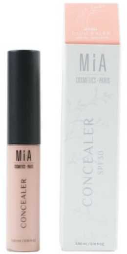 "Mía Cosmetics" maskuoklis Spf30 Salmon 5.50ml