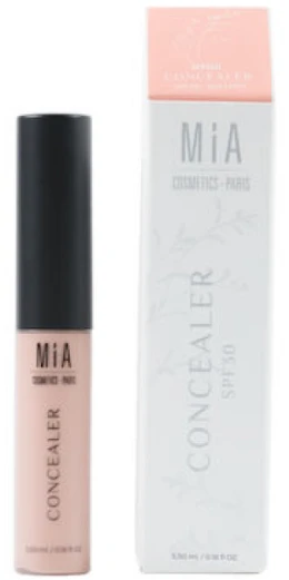 "Mía Cosmetics" maskuoklis Spf30 Salmon 5.50ml