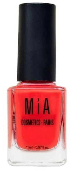 nagų lakas Mía Cosmetics Vernis À Ongles Sweet Tangerine