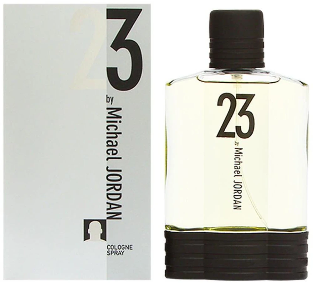 Michael Jordan 23 EDC odekolonas vyrams, 100 ml