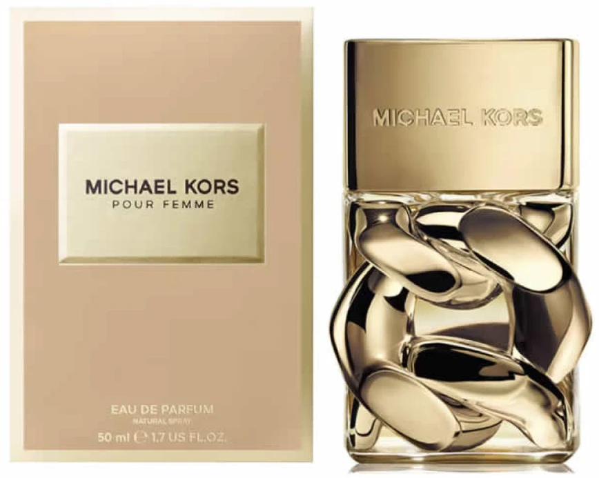 Michael Kors Pour Femme EDP parfumuotas vanduo moterims, 50 ml