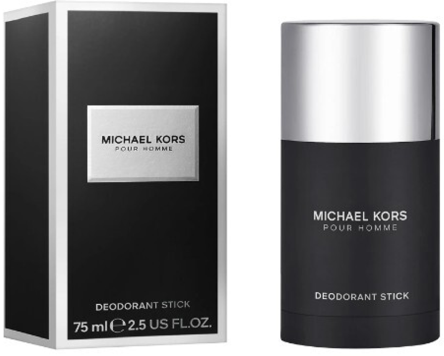 Michael Kors Pour Homme Perfumed Deostick pieštukinis dezodorantas vyrams, 75 ml