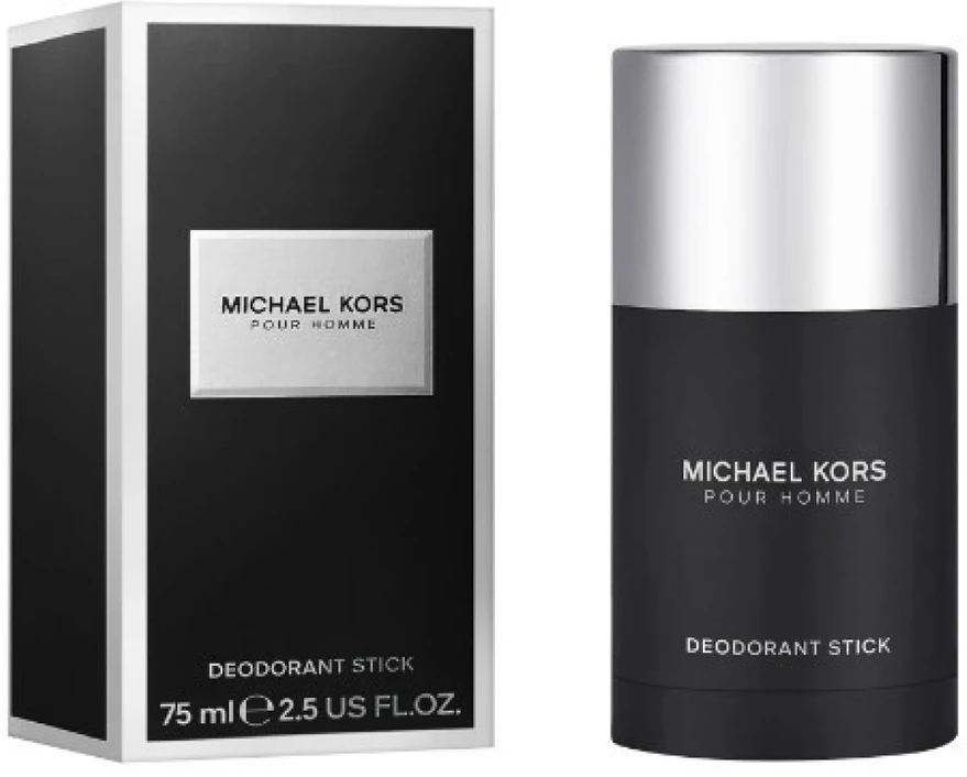 Michael Kors Pour Homme Perfumed Deostick pieštukinis dezodorantas vyrams, 75 ml