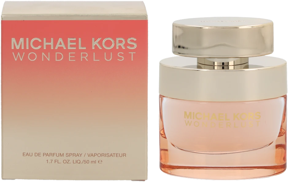 Michael Kors Wonderlust EDP parfumuotas vanduo moterims, 50 ml