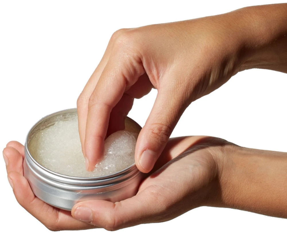 Mid/night 00.00 00.05 Scalp Scrub galvos odos šveitiklis, 130 ml