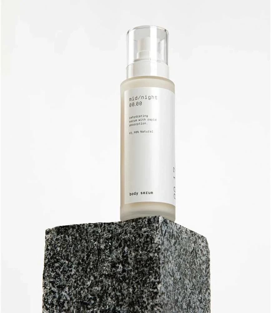 Mid/night 00.00 00.17 Body Serum kūno serumas, 100 ml