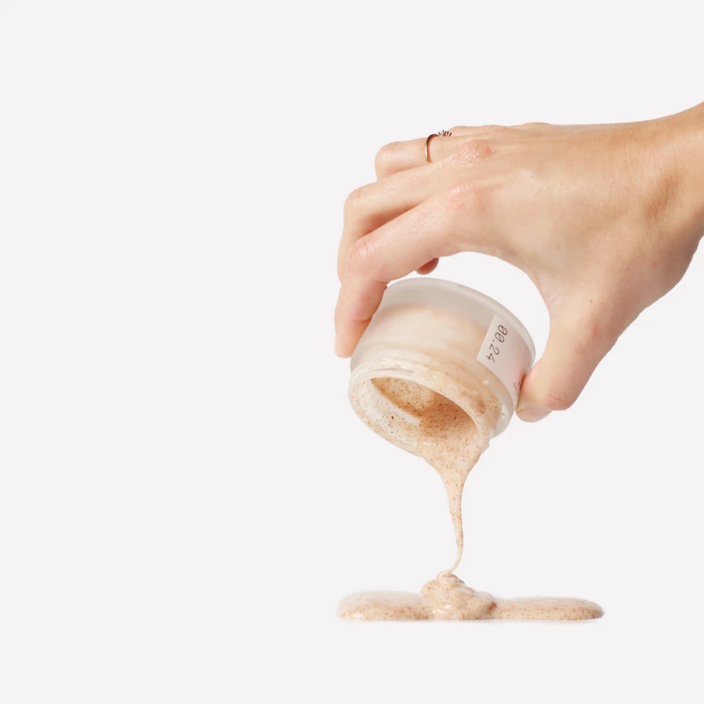 Mid/night 00.00 00.24 Face Scrub veido šveitiklis, 50 ml