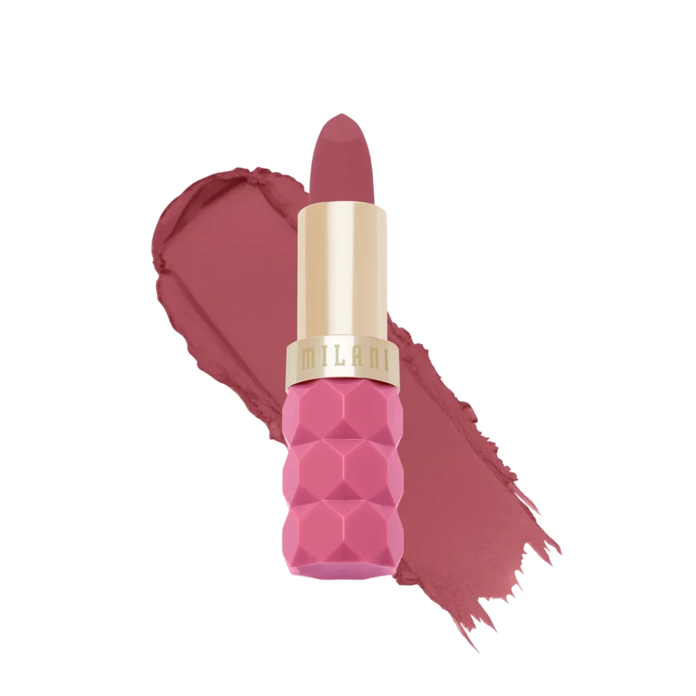 Milani Color Fetish Matte Kreminis Lipstick 310 Peony 3.96 g