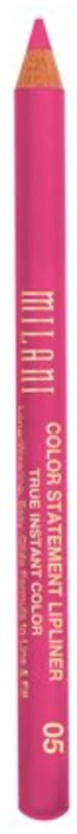 Milani Color Statement Lip Liner 05 Haute Rožinė 1.14 g