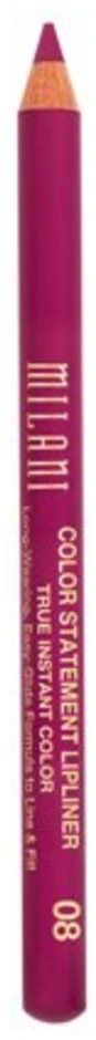 Milani Color Statement Lipliner Lip Liner 08 Fuchsia
