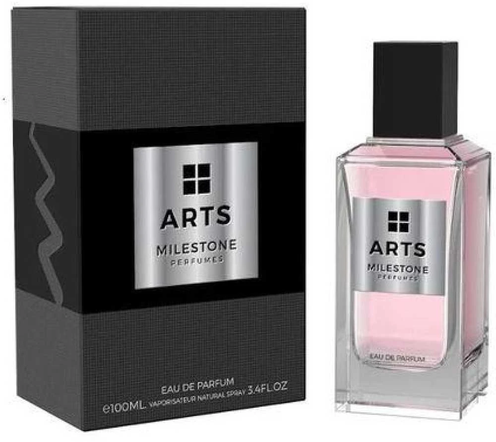 Milestone Arts EDP parfumuotas vanduo unisex, 100 ml