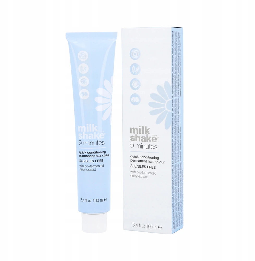 Milk Shake 9 Minutes Permanent Hair Dye 5.7 5V , 100 ml