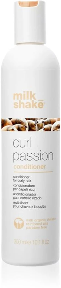 „Milk Shake Curl Passion“ kondicionierius 300ml