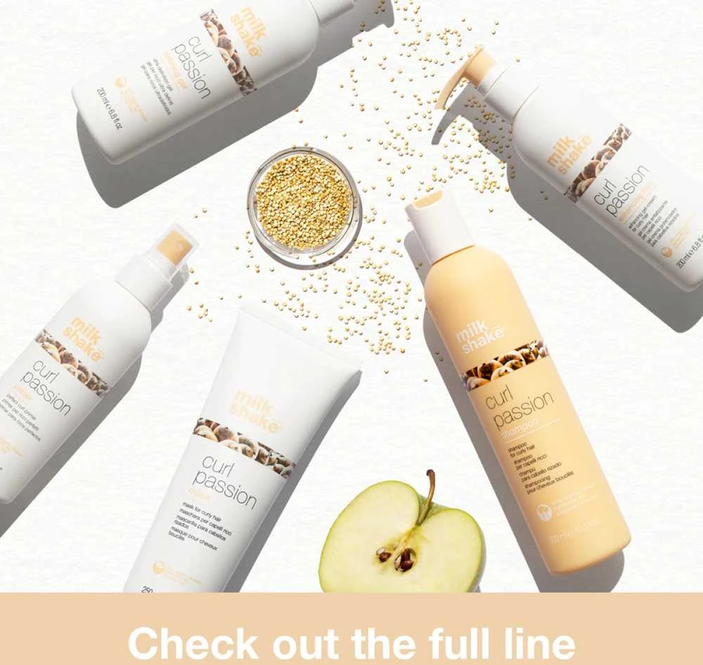 „Milk Shake Curl Passion“ kondicionierius 300ml