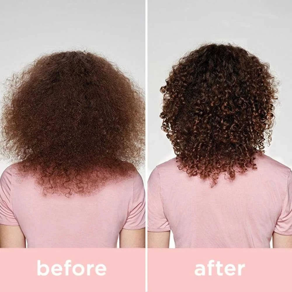 Nenuskalaujamas kondicionierius garbanotiems plaukams Milk Shake Curl Passion Leave In Conditioner 300 ml