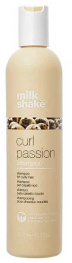 „Milk Shake Curl Passion“ šampūnas 300 ml