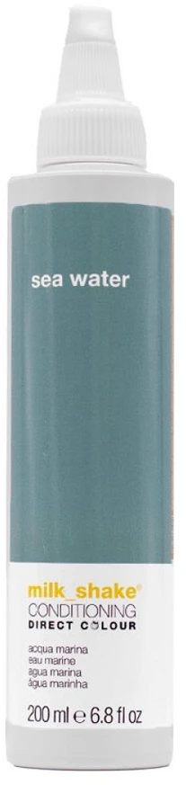 Milk Shake Direct Colour Hair Colour Conditioner Sea Vanduo Coloring, 200 ml