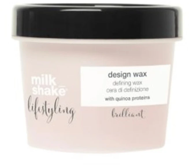 Milk Shake Lifestyling Design Design Wax, 100 ml