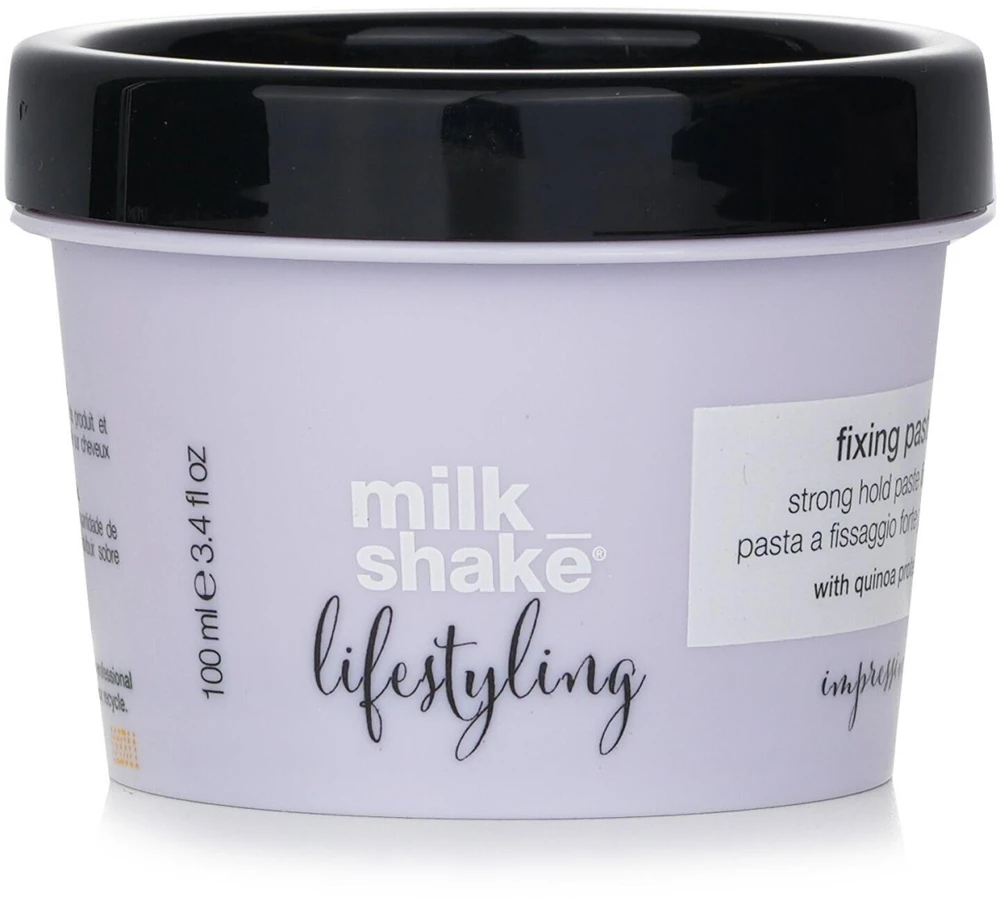 Milk Shake Lifestyling Fixing Paste plaukų formavimo pasta, 100 ml