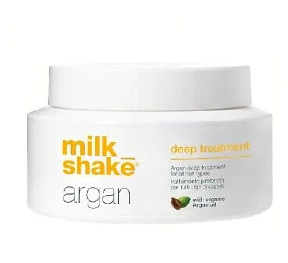 Maitinamoji kaukė su arganų aliejumi Milk Shake Argan Treatment 200ml