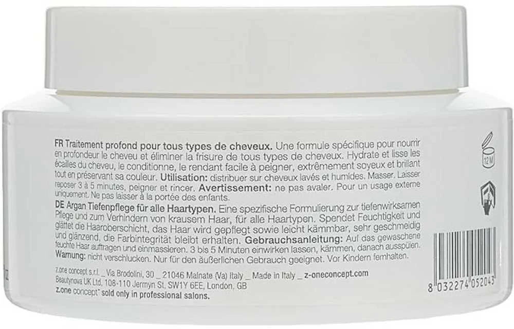 Maitinamoji kaukė su arganų aliejumi Milk Shake Argan Treatment 200ml