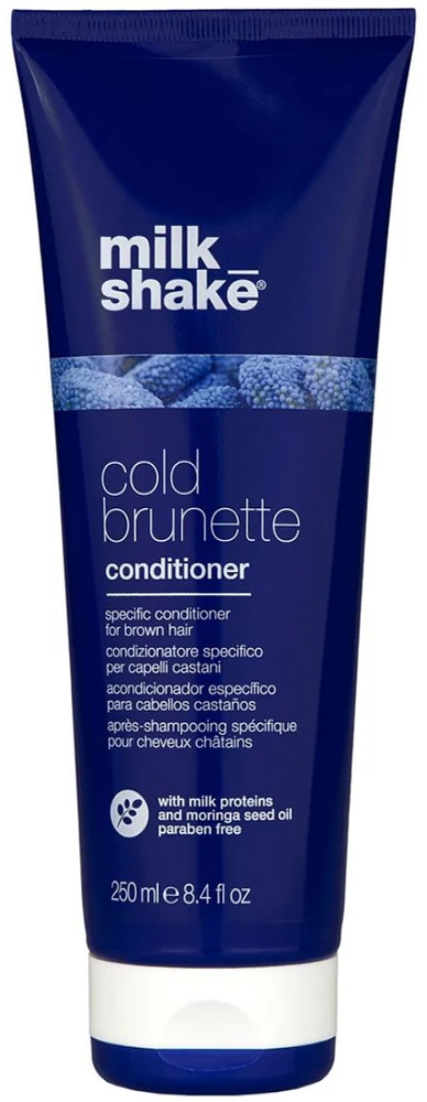 Milk Shake Milk_Shake Cold Brunette Conditioner kondicionierius rudiems plaukams, 250 ml