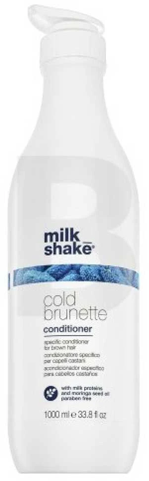 Milk Shake Milk_Shake Cold Brunette Conditioner kondicionierius rudiems plaukams, 1000 ml