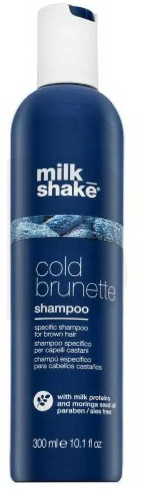 Milk Shake Milk_Shake Cold Brunette Šampūnas šampūnas rudiems plaukams, 300 ml