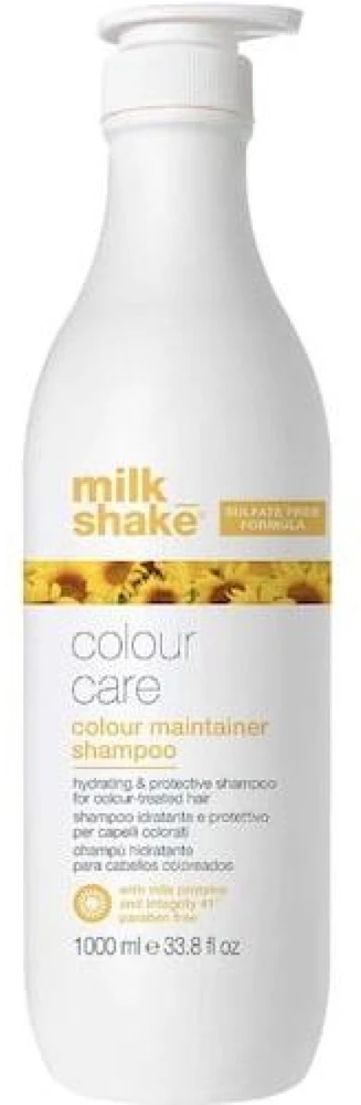 Šampūnas dažytiems plaukams Milk Shake Spalvą išsaugantis Šampūnas Sulfate Free 1000 ml