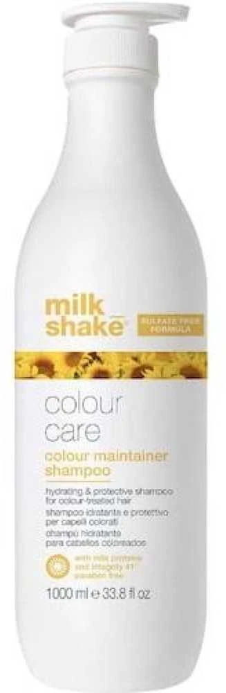 Šampūnas dažytiems plaukams Milk Shake Spalvą išsaugantis Šampūnas Sulfate Free 1000 ml