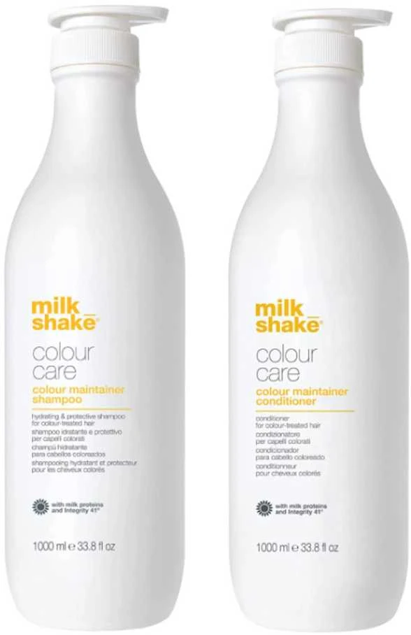 Šampūnas dažytiems plaukams Milk Shake Spalvą išsaugantis Šampūnas Sulfate Free 1000 ml