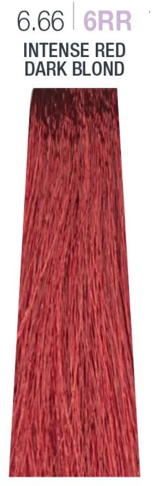 Milk Shake Milk_Shake Creative Permanent Color 6.66 Intense Raudona Dark Blond, 100 ml