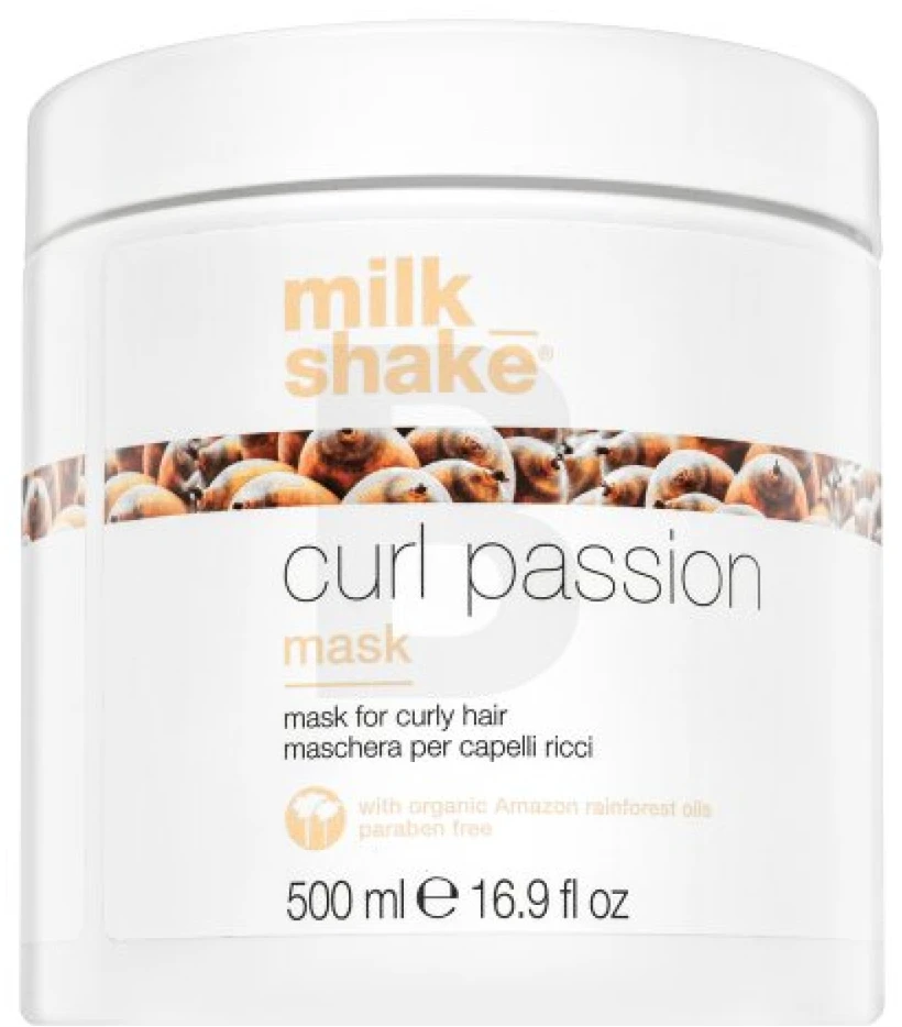 Milk Shake Milk_Shake Curl Passion Mask, 500 ml