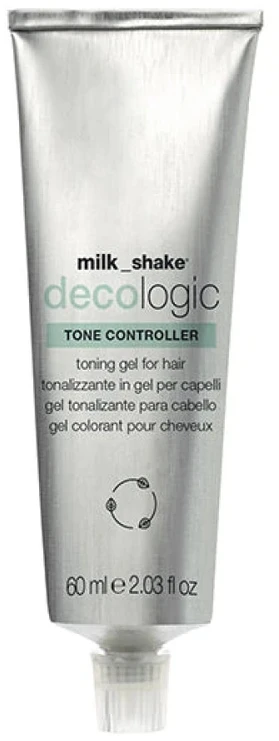 Milk Shake Milk_Shake Decologic Tone Controller tonizuojantis gelis Natural Blond, 60 ml