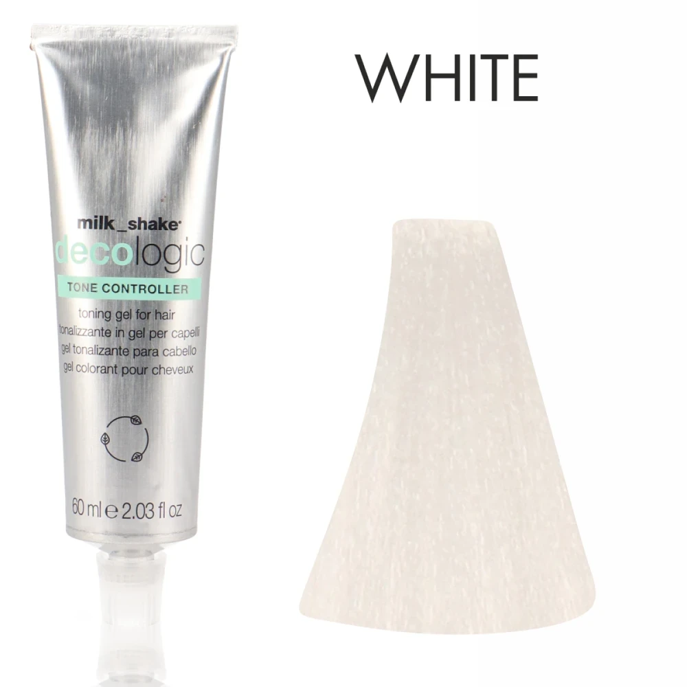 Milk Shake Milk_Shake Decologic Tone Controller tonizuojantis gelis Baltas, 60 ml