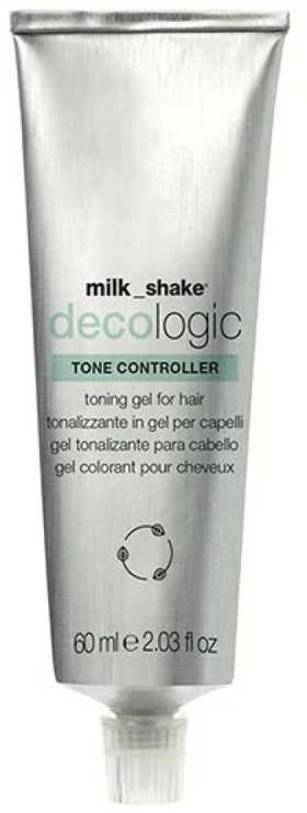 Milk Shake Milk_Shake Decologic Tone Controller tonizuojantis gelis Natural Blond, 60 ml