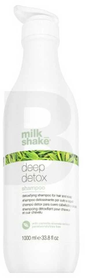 Milk Shake Milk_Shake Deep Detox Šampūnas šampūnas, 1000 ml