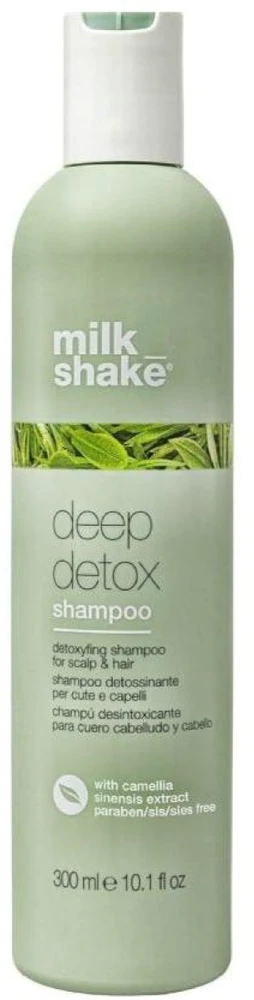 Milk Shake Milk_Shake Deep Detox Šampūnas šampūnas, 300 ml