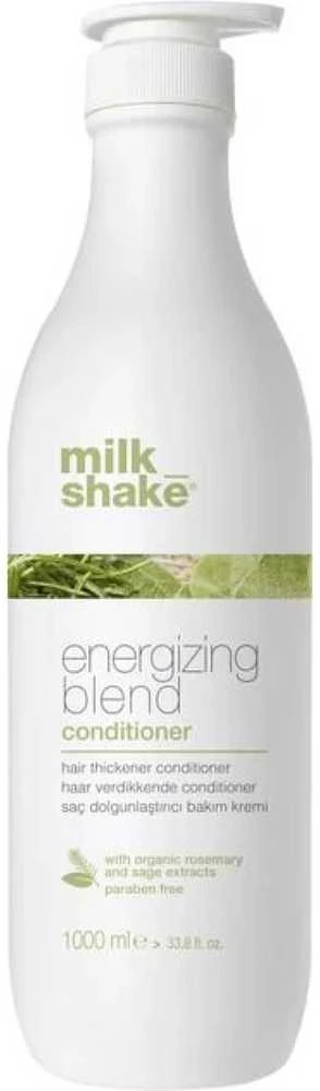Kondicionierius tankinantis plaukus Milk Shake Energizing Blend Conditioner 1000ml
