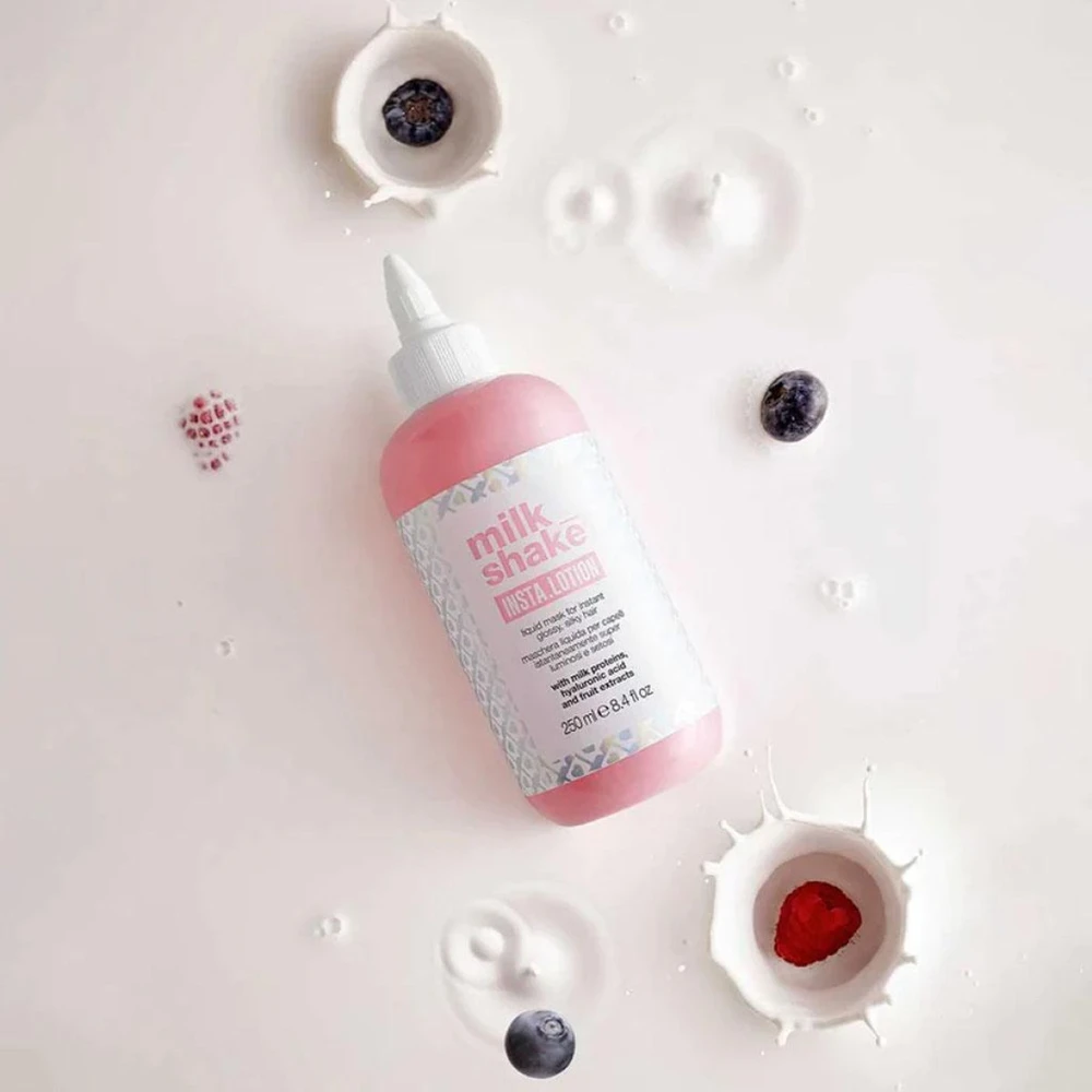 Milk Shake Insta.Lotion Glotninanti plaukų kaukė, 250 ml