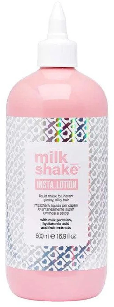 Milk Shake Insta.Lotion Glotninanti plaukų kaukė, 500 ml
