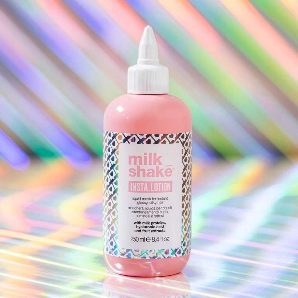 Milk Shake Insta.Lotion Glotninanti plaukų kaukė, 250 ml