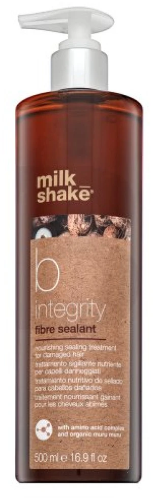Milk Shake Pieno kokteilis „Milk_Shake Integrity B“ pluošto sandariklis, 500 ml