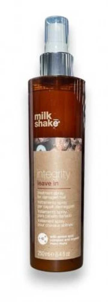 Plaukų purškiklis pažeistiems plaukams Milk_Shake Integrity Leave In, 250 ml