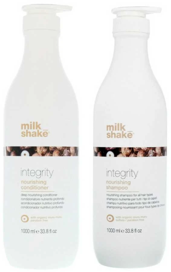 Milk Shake Integrity Nourishing Conditioner Maitinantis kondicionierius plaukams, 1000 ml