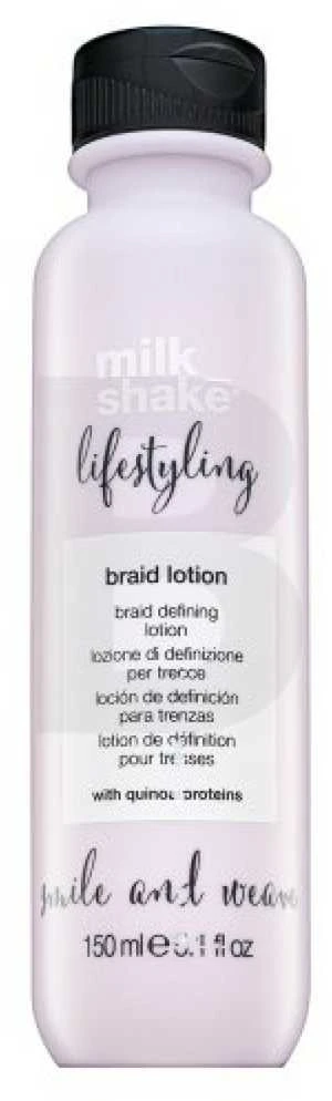 Milk Shake Milk_Shake Lifestyling Braid Defining Lotion losjonas pintoms šukuosenoms, 150 ml