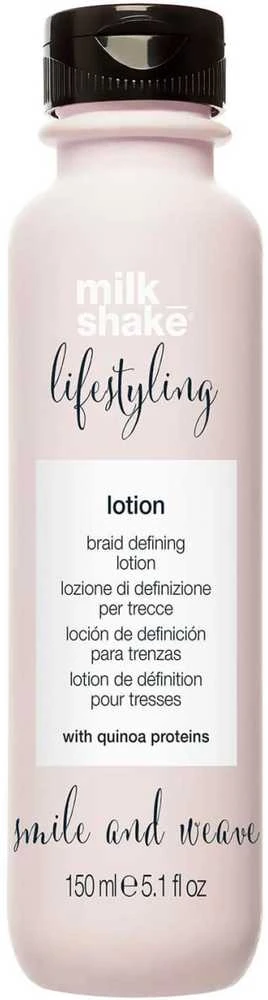 Milk Shake Milk_Shake Lifestyling Braid Defining Lotion losjonas pintoms šukuosenoms, 150 ml