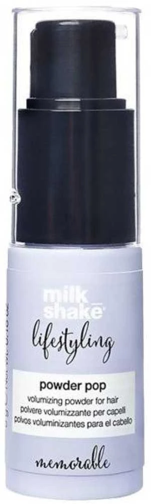 Apimties suteikianti plaukų pudra Milk Shake Lifestyling Powder Pop 5g