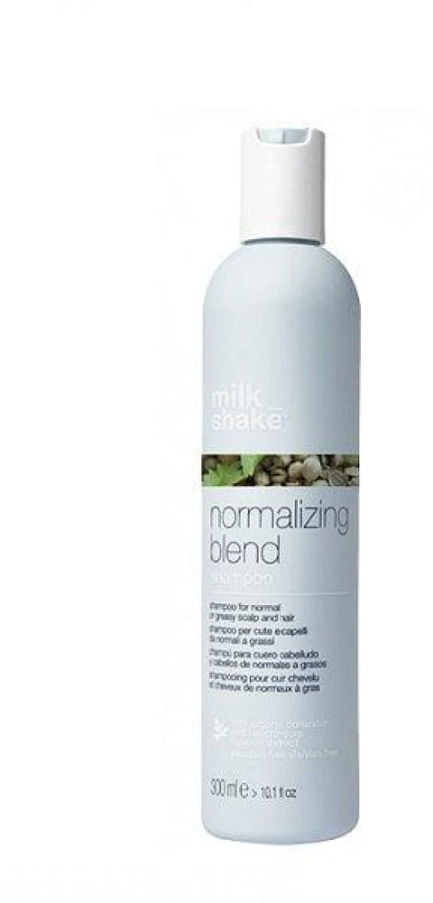 Galvos odos būklę normalizuojantis šampūnas Milk Shake Normalizing Blend Šampūnas 300ml