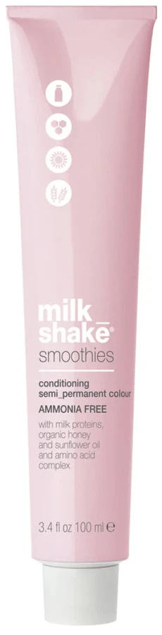 Milk Shake Milk_Shake kokteiliai pusiau nuolatinės spalvos Geltona, 100 ml